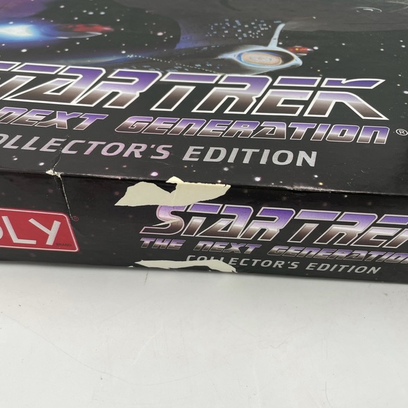 Monopoly Star Trek the next generation board game - Picture 2 of 7